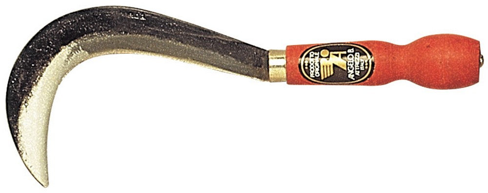 roncolino con manico rosso cm. 10 cod:ferx.vit22312