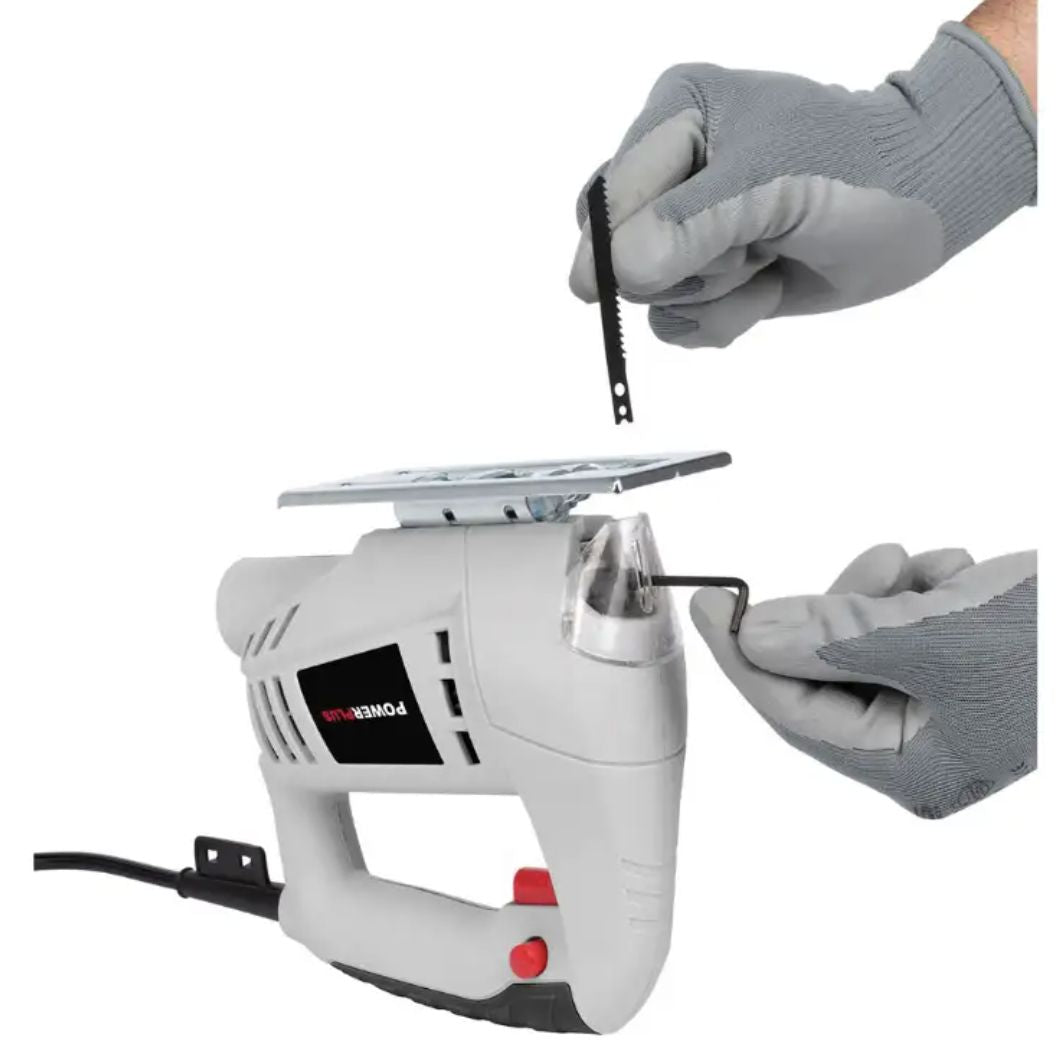 SEGHETTO ALETRNATIVO 400W