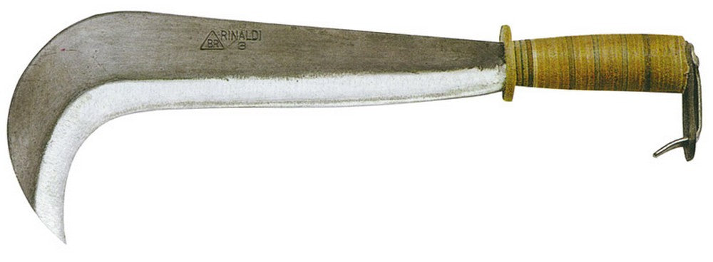 roncola bergamo larga cm. 31 cod:ferx.vit15968