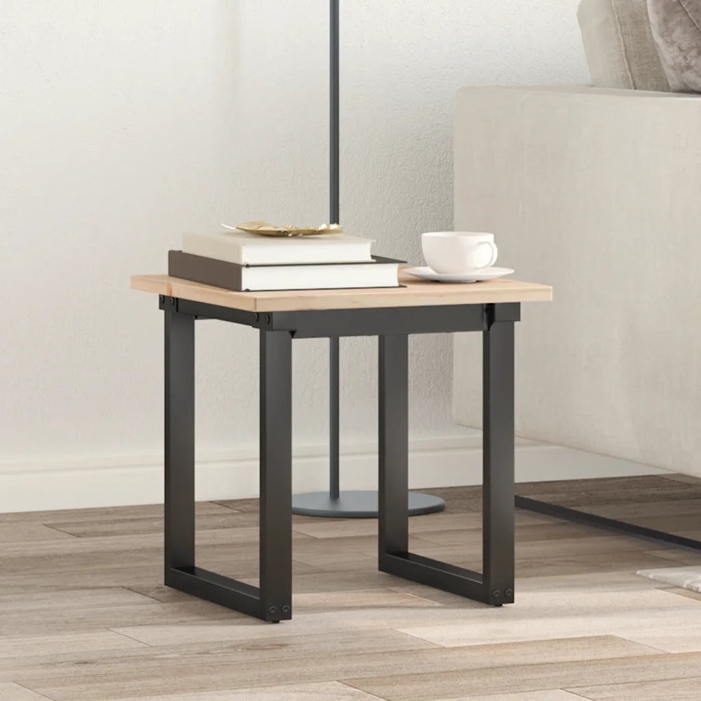 Piano Tavolo | Superficie Tavolo | Piano Scrivania 40x40x1,7 cm Quadrato in Legno Massello di Pino