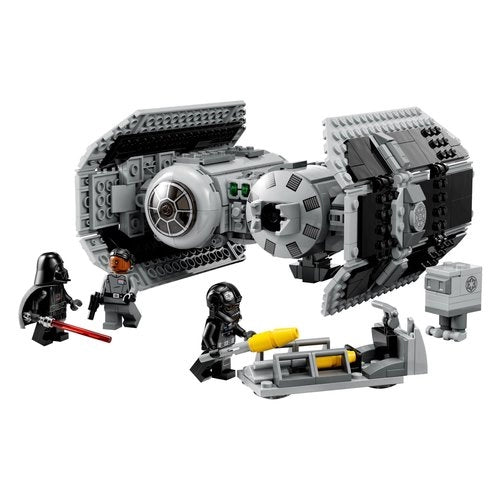 Lego star wars (75347). star wars tie bomber