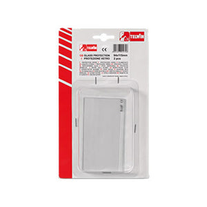 Kit Vetro Protezione Maschera Saldatrice TELWIN 804311 (2Pz)