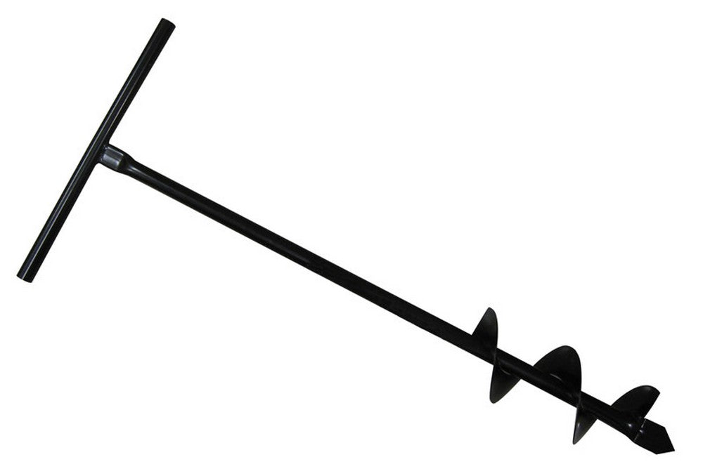 trivella a mano ï mm. 150 cod:ferx.vit30305