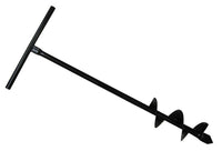 trivella a mano ï mm. 150 cod:ferx.vit30305