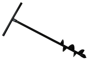 trivella a mano ï mm. 150 cod:ferx.vit30305