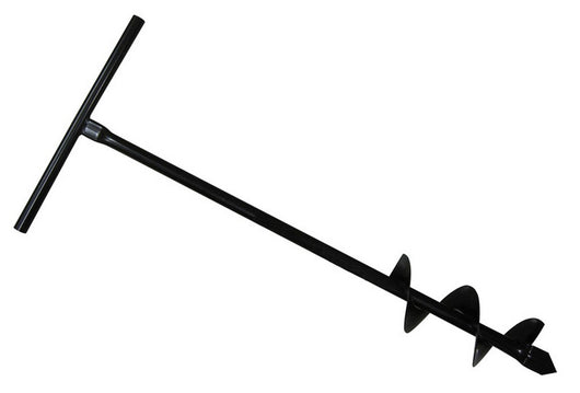 trivella a mano ï mm. 120 cod:ferx.vit30304