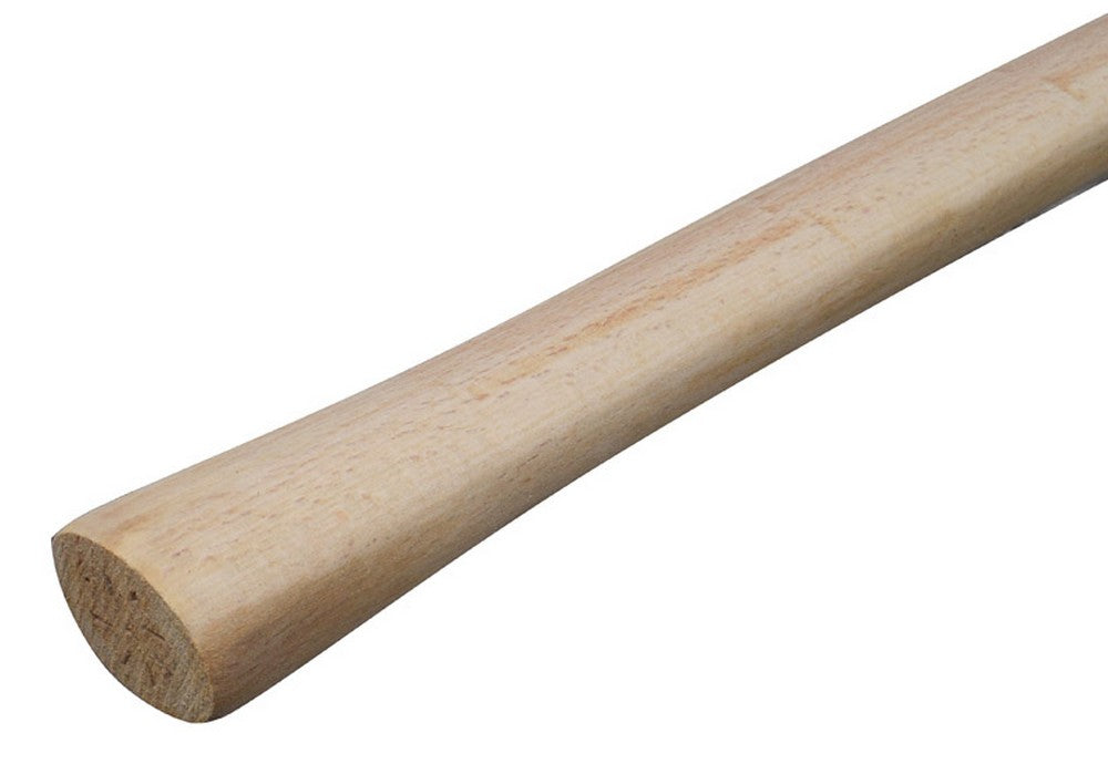 manico per zappa in faggio l. cm. 140 occhio ovale mm. 35x45 cod:ferx.vit33286