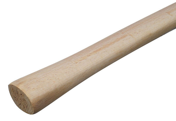 manico per zappa in faggio l. cm. 140 occhio ovale mm. 35x45 cod:ferx.vit33286