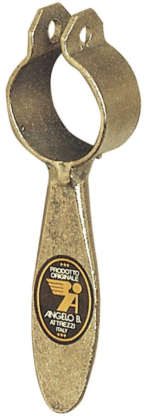 poggiapiede per vanga ï mm. 40 cod:ferx.vit22375