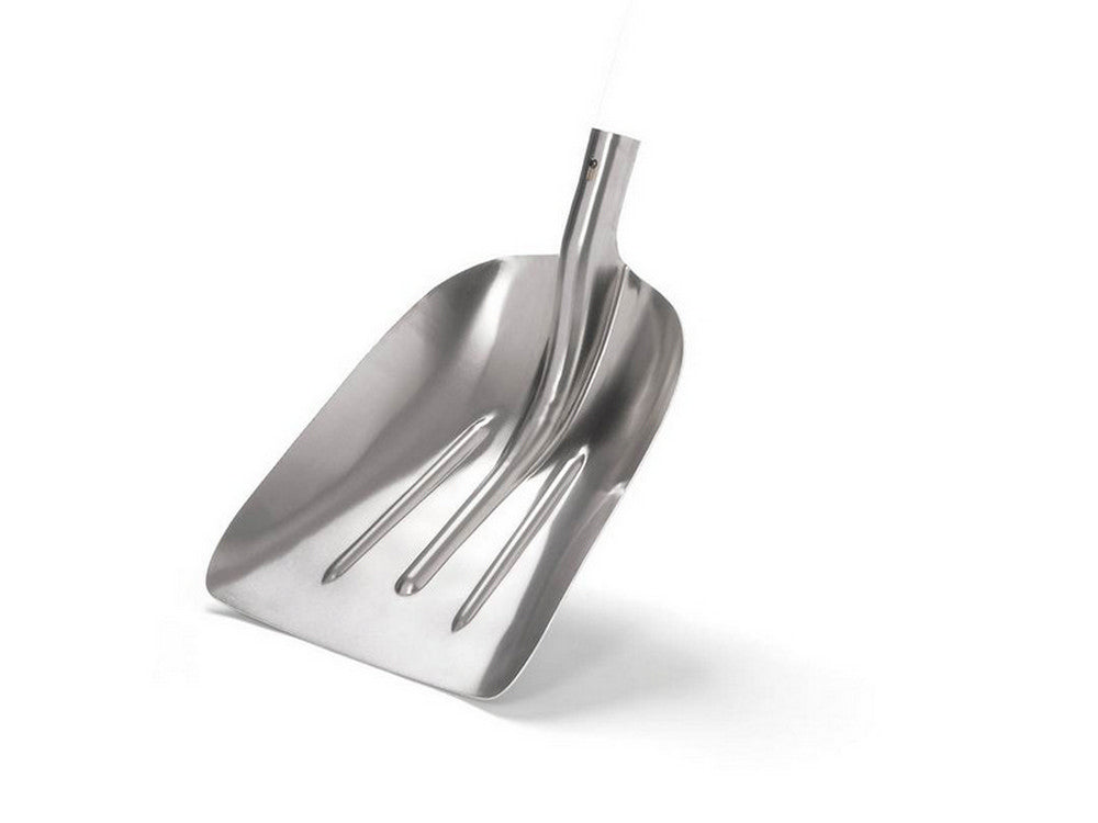 pala per neve e grano alluminio cm. 40x33 senza manico cod:ferx.vit17092