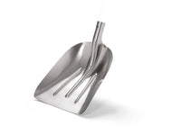 pala per neve e grano alluminio cm. 40x33 senza manico cod:ferx.vit17092