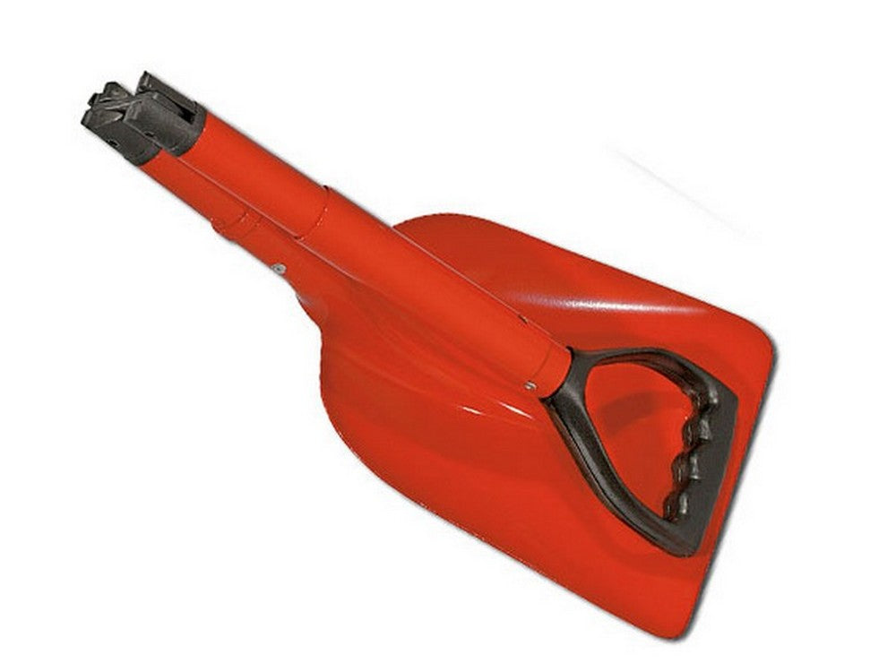 pala da neve pieghevole per auto cm. 28x23 cod:ferx.vit42085