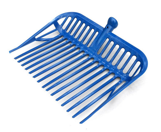 forca per stalla 16 denti cm. 31x42 cod:ferx.vit30965