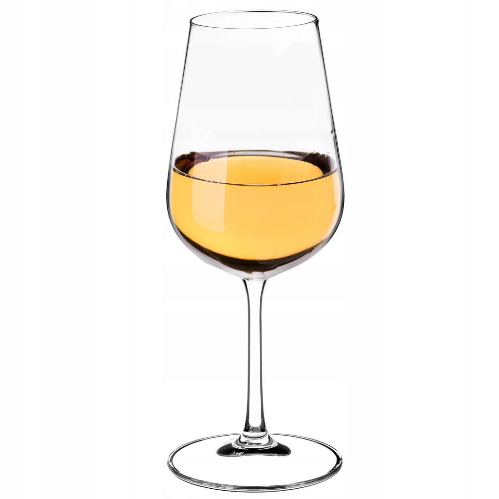 Set di 6 bicchieri da vino bianco KADAX da 360 ml, eleganti