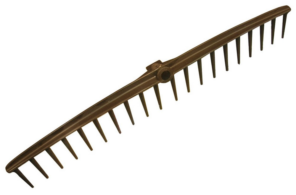 rastrello per fieno in polipropilene 20 denti cod:ferx.vit21613