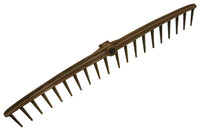 rastrello per fieno in polipropilene 20 denti cod:ferx.vit21613