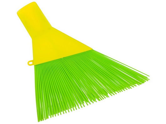 scopa giardino in polipropilene cm. 40 cod:ferx.vit51088