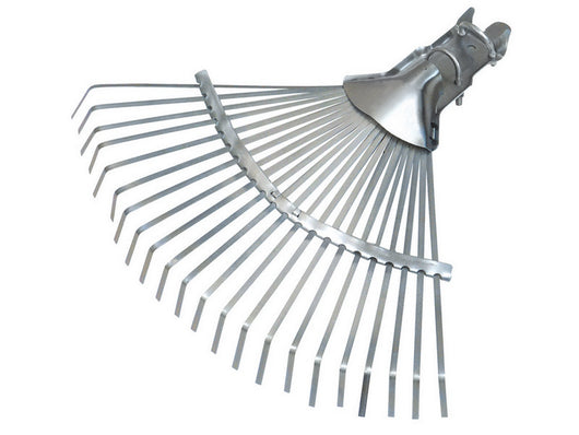 scopa per foglie 22 denti regolabili cod:ferx.vit36070