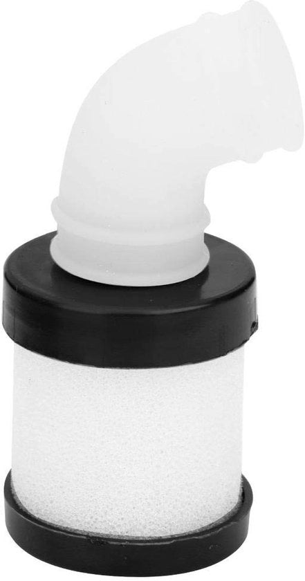 Accessori per Modelli di Navi a Controllo Radiocomando - Filtro dell'Aria per Auto a Controllo Radiocomando - Nuovo di Zecca - Plastica - Adatto per 1/8 94087 - Colore: Nero, Bianco, Rosso