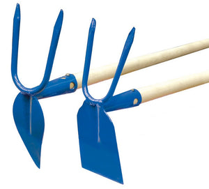 zappetta cuore-bidente con manico cm.120 cod:ferx.vit12541