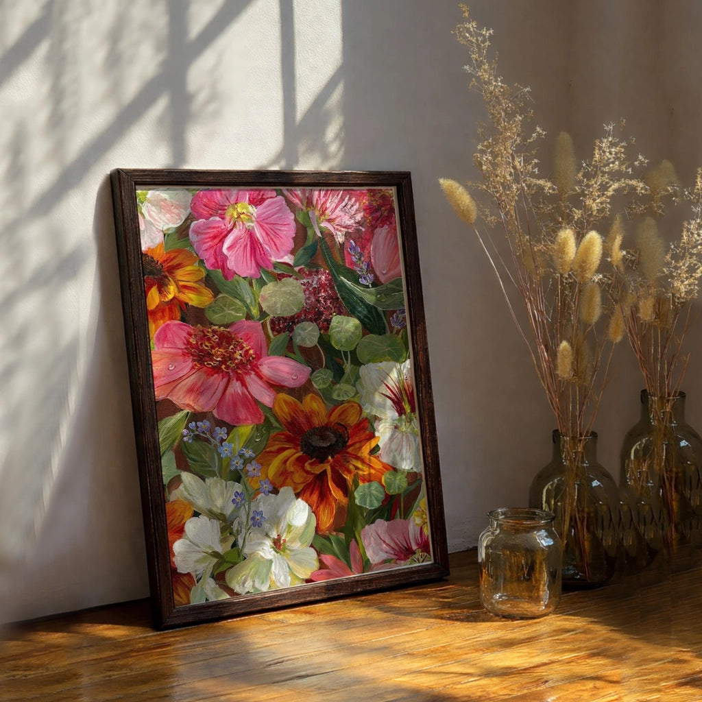 Melarelo, Quadro Materiale Struttura in Legno Nobilitato, 33x48h cm Multicolore