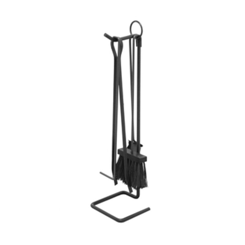 SET CAMINO ACCIAIO VERNICIATO RAPIDO 652  1 PZ
