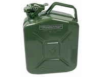 tanica in metallo per carburante lt. 5 cod:ferx.vit31107