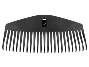 scopa per foglie solid l 25 denti cod:ferx.vit43933