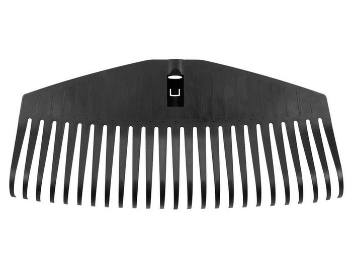 scopa per foglie solid l 25 denti cod:ferx.vit43933