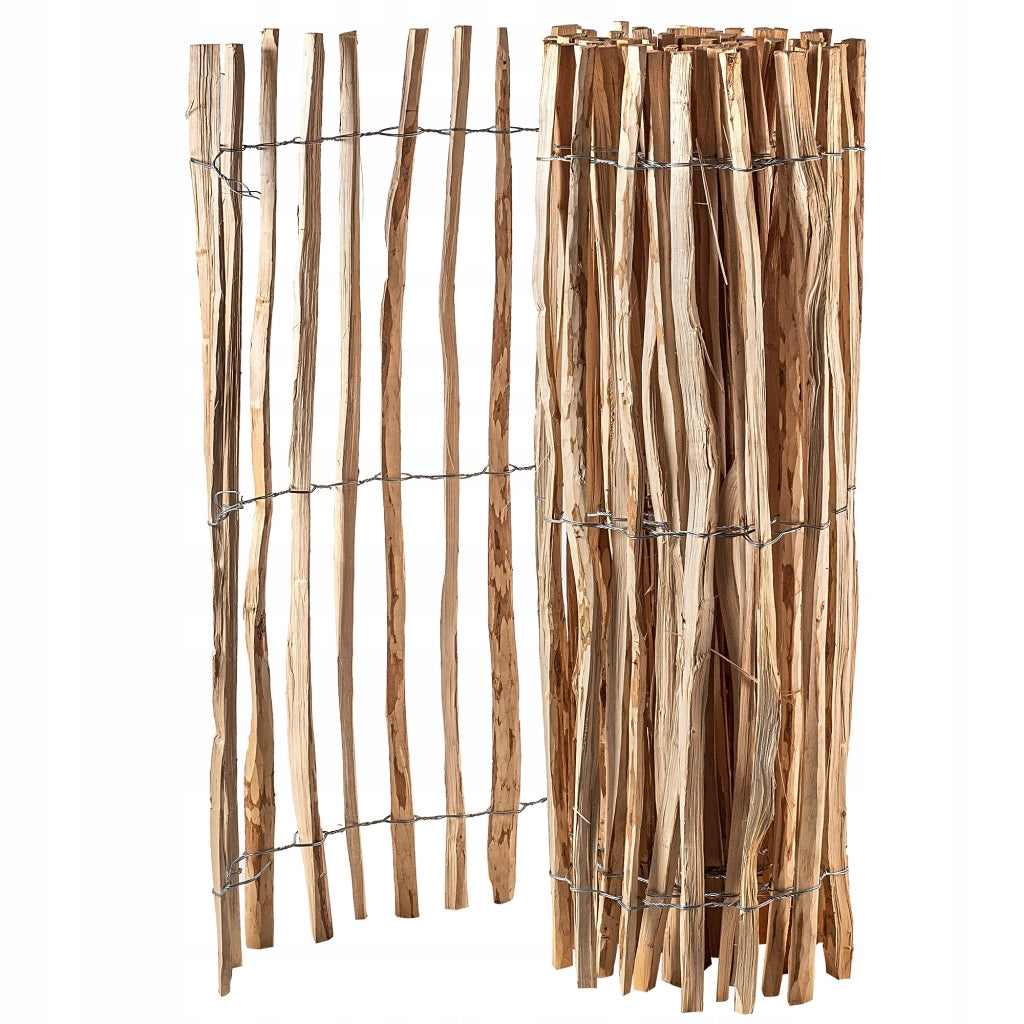 Recinzione protettiva avvolgibile KADAX Hazel Stacket Fence 500x120 4-6cm