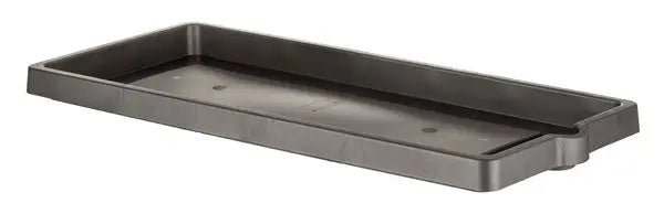 Sottovaso per fioriera legno "bama" cm.100 diversi colori Colore: CAPPUCCINO