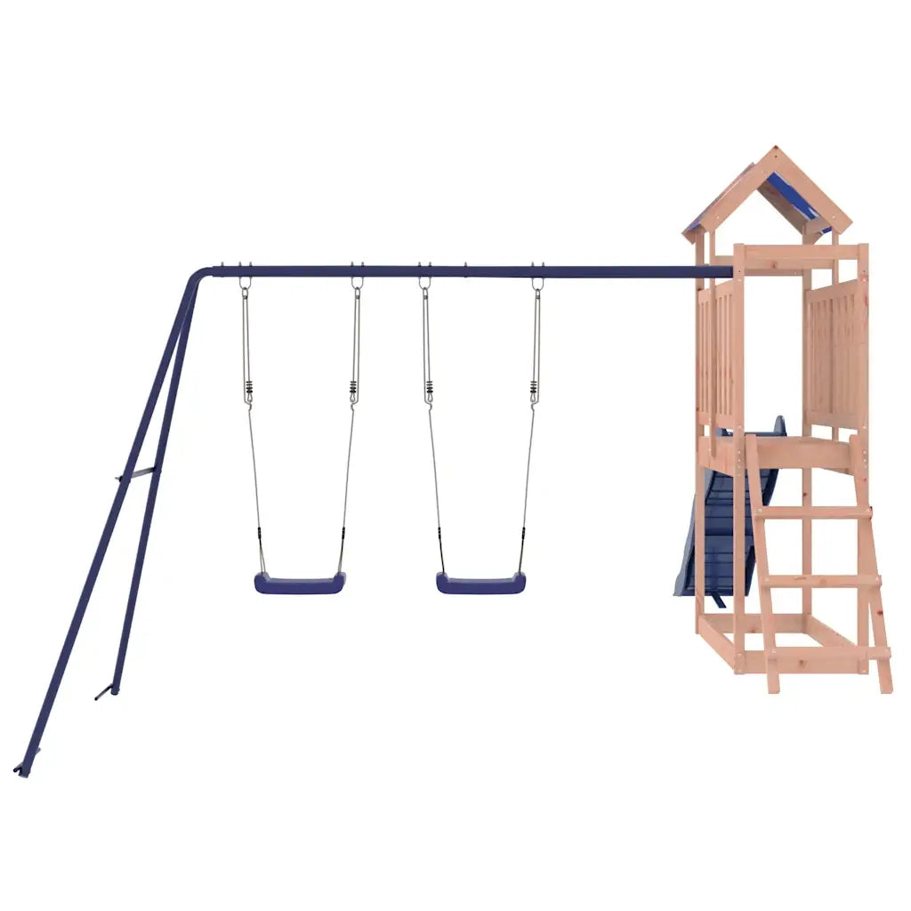 Set da Gioco da Esterno in Legno Massello di Douglas 3279080