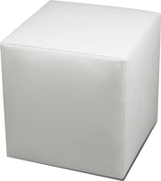 Pouf ecopelle durevoli impermeabili santorini per esterni design moderno ideali per il relax in piscina