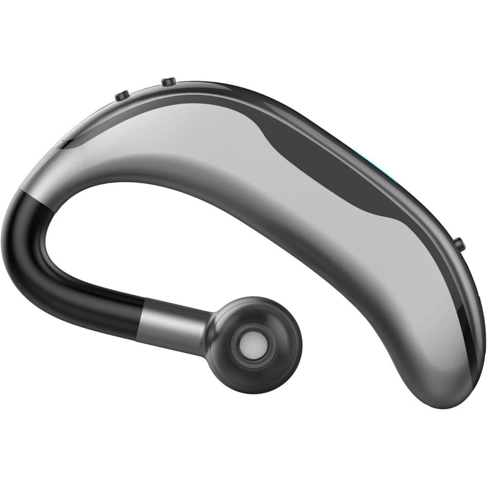 Trade Shop - Cuffia Wireless Vivavoce Bluetooth In-ear Auricolare Senza Fili Sport Qy-9055 -