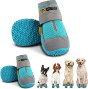 Laarze per cani - Scarpe per cani - Protezione per zampe