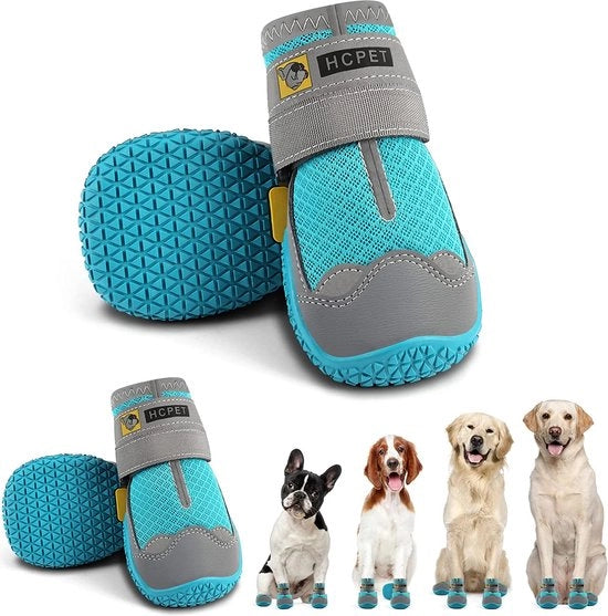 Laarze per cani - Scarpe per cani - Protezione per zampe