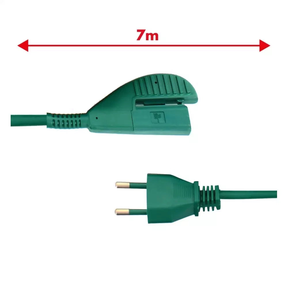 Cavo aspirapolvere Vorwerk Folletto VK 135 136 da 7mt adattabile - Vorwerk Compatibili
