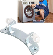 Sostituto di Porta in Alluminio - Universale - da Installare a Mano - Dimensioni 15,5 x 14,5 x 9,1 cm - Peso 155g - Componente di Lavatrice