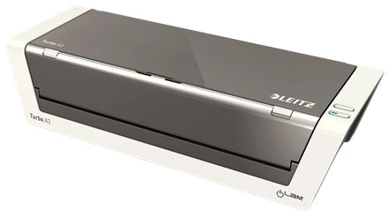 Leitz 75200000 plastificatrice plastificatrice a caldo 1500 mm/min antracite, bianco
