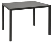 Tavolo da Giardino 160x80x75 cm in Acciaio RD Italia Dorio 160X80 Antracite