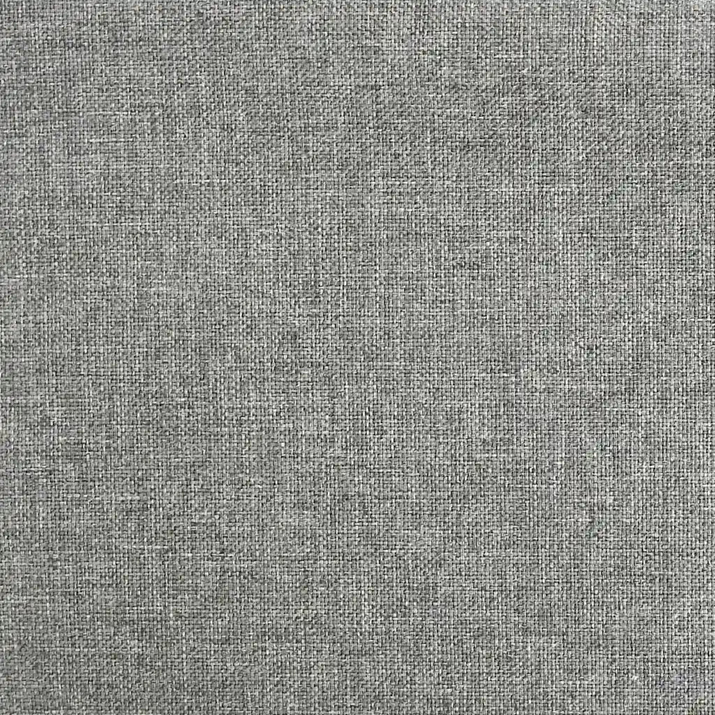 Divano Sedia-Poltrona Reclinabile in Tessuto Grigio Chiaro 761572