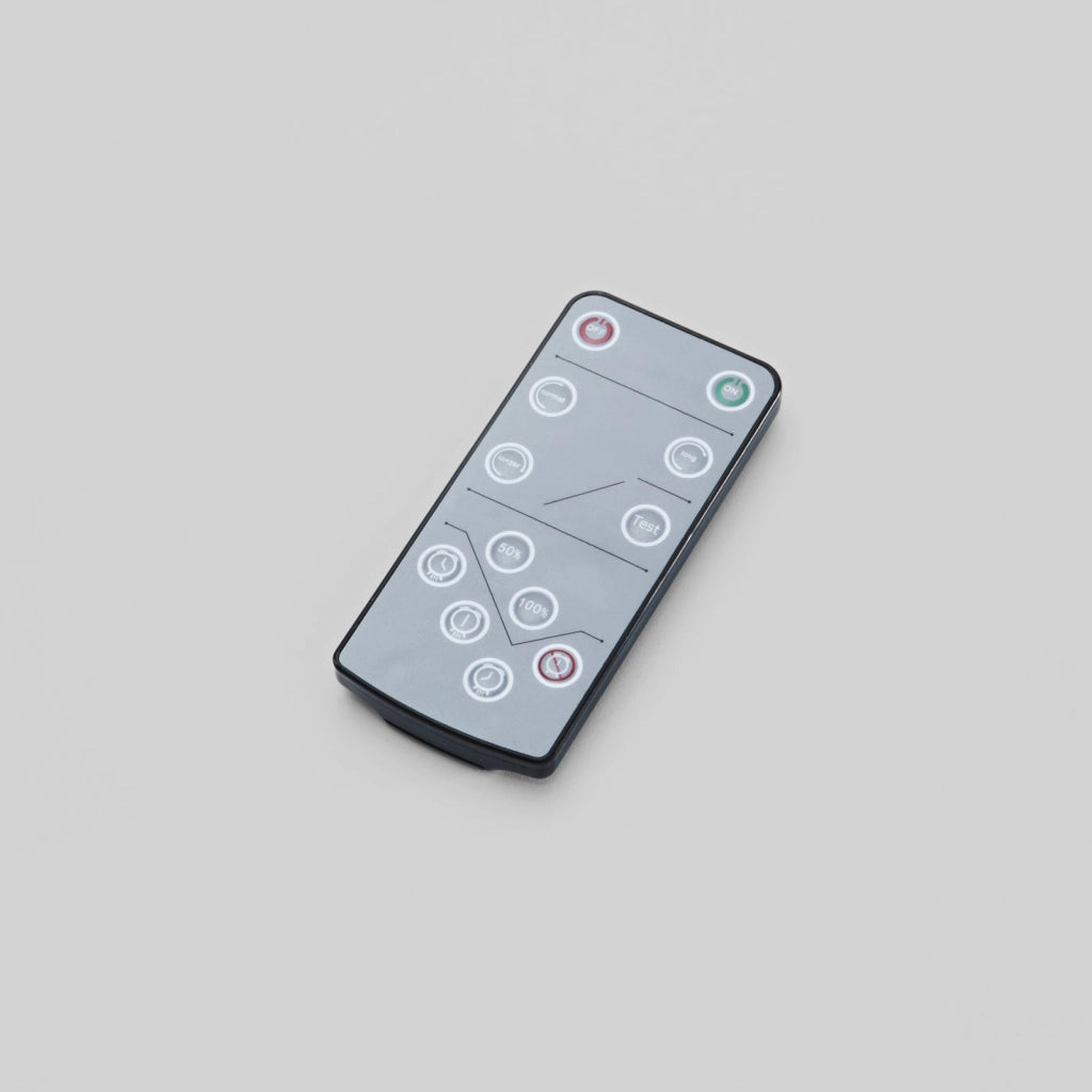 LED-RADIUS-REMOTE RADIOCOMANDO PER FARO SOLARE STRADALE RADIUS