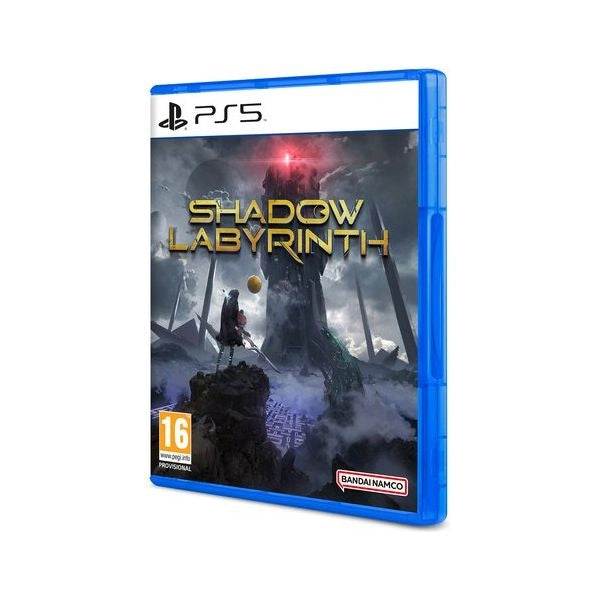 Videogioco bandai namco 118007 playstation 5 shadow labyrinth