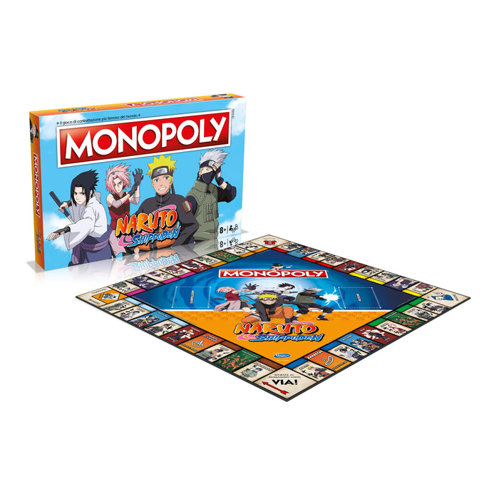 MONOPOLY NARUTO