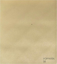 Tessuto Ecopelle Nautica Tappezzeria Alta Qualità "POPPATEX" - Colore Beige Chiaro 30 - Morbida e Resistente - Vendita al Metro - H.140