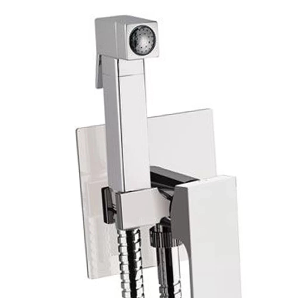 Miscelatore incasso per shut-off con kit doccino serie Absolute