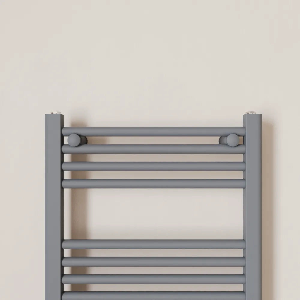 Termoarredo idraulico 1500x500 antracite interasse 450 | Polaris