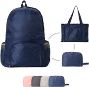 Zak da bagagli impermeabile pieghevole leggero unisex per attività all'aperto