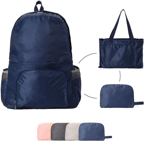 Zak da bagagli impermeabile pieghevole leggero unisex per attività all'aperto