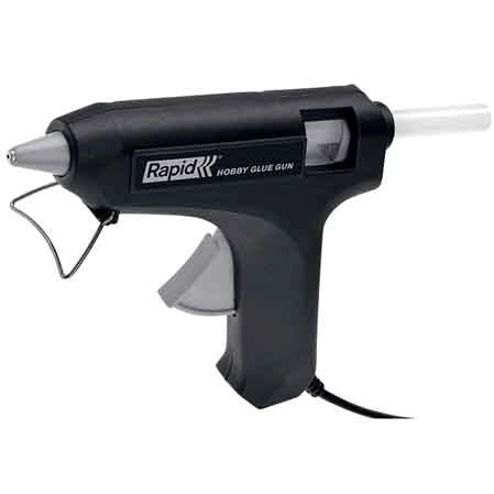 PISTOLA INCOLLATRICE 'GLUEGUN' 12 Watt - RAPID